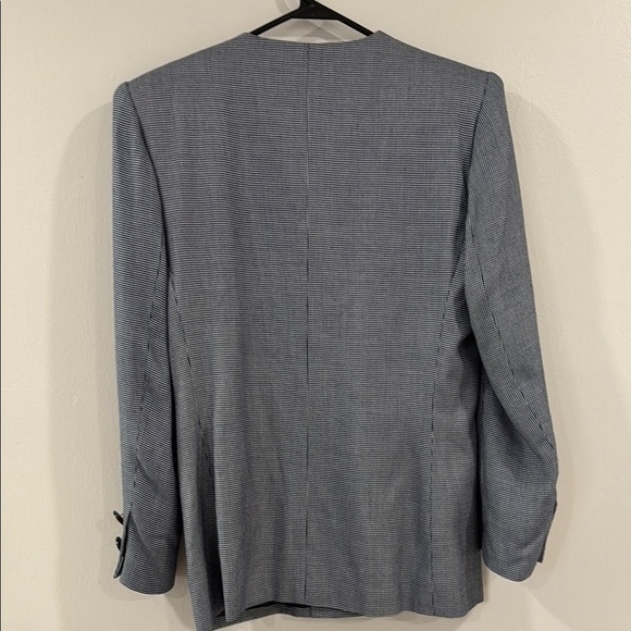 Vintage Kasper for A.S.L double breasted blazer - Picture 5 of 6